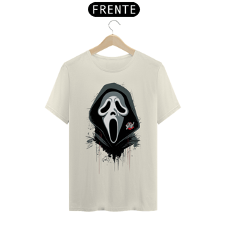 Nome do produto O Grito Fantasmagórico - Camiseta