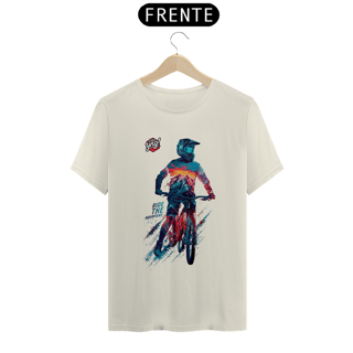 Nome do produto Ride the Mountains - Camiseta