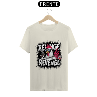 Nome do produto Galo Vingador - Camiseta
