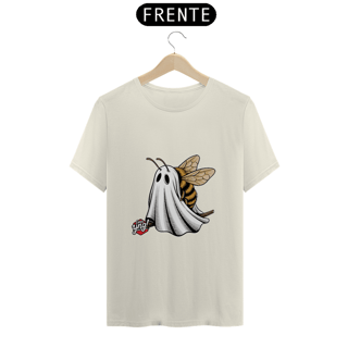 Nome do produto Fantasma Zumbidor - Camiseta Unissex