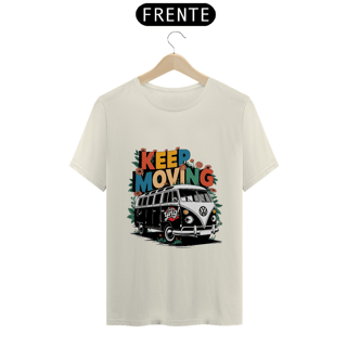 Nome do produto Van da aventura - Camiseta Unissex