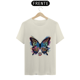 Nome do produto Let you soul free - Camiseta Unissex