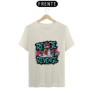 Nome do produto Revenge do Galo Style - Camiseta Unissex