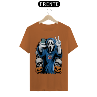 Nome do produto Peace & Ghosts - Camiseta