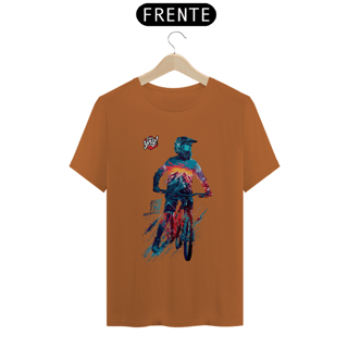 Nome do produto Ride the Mountains - Camiseta