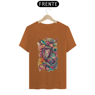 Nome do produto Animais do Abstrato - Camiseta