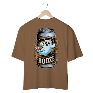 Nome do produto Bebida Fantasmagórica! Camiseta Plus Size