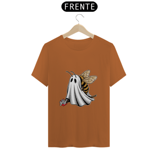 Nome do produto Fantasma Zumbidor - Camiseta Unissex