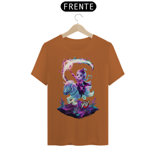 Nome do produto Unicórnio fantástico - Camiseta Unissex