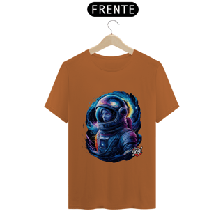 Nome do produto Onda Galáctica - Camiseta Unissex
