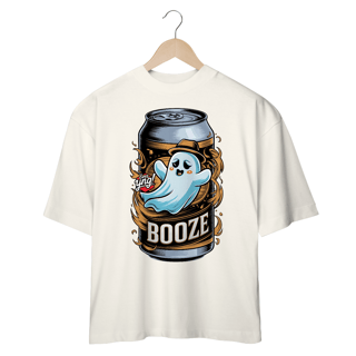 Nome do produto Bebida Fantasmagórica! Camiseta Plus Size