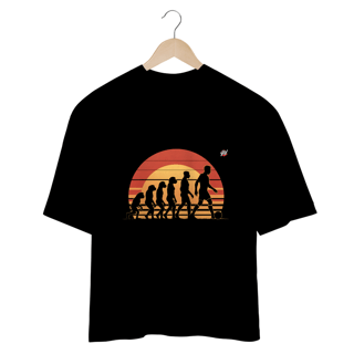 Nome do produto Evolução do Futebol – A História que Virou Paixão - Camiseta Plus Size
