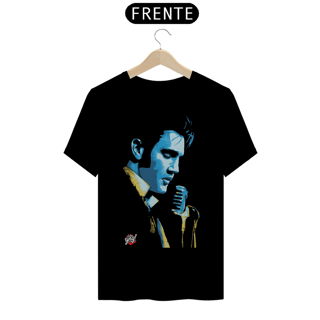 Pensamento Elvis - Camiseta