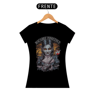 Macabre Innocence - A Beleza Sombria - Camiseta Feminina