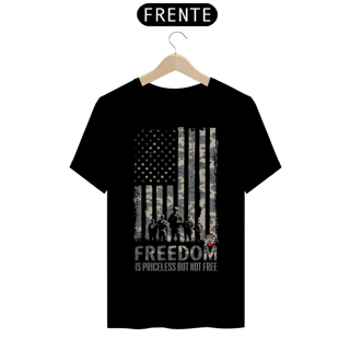 Liberdade Não Tem Preço - Camiseta