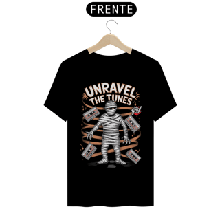 Nome do produto Desvendando as Músicas - Camiseta Plus Size