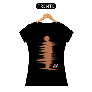 Movimento Dourado - Camiseta Feminina