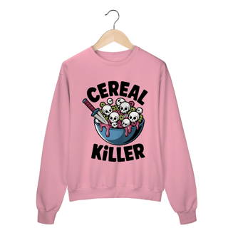 Nome do produto Cereal Assassino – O Café da Manhã Nunca Mais Será o Mesmo! - Moletom