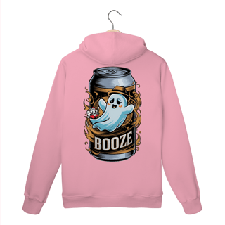 Nome do produto Bebida Fantasmagórica! Moletom Canguru Costas