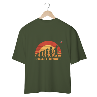 Nome do produto Evolução do Futebol – A História que Virou Paixão - Camiseta Plus Size