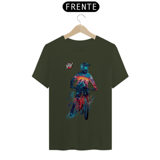 Nome do produto Ride the Mountains - Camiseta