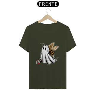 Nome do produto Fantasma Zumbidor - Camiseta Unissex