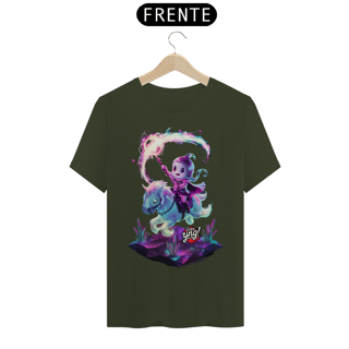 Nome do produto Unicórnio fantástico - Camiseta Unissex