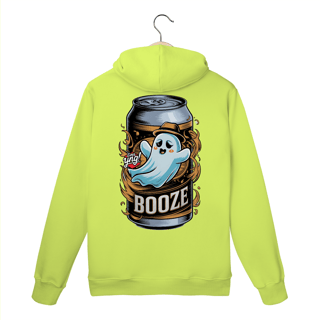 Nome do produto Bebida Fantasmagórica! Moletom Canguru Costas