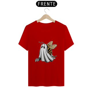 Nome do produto Fantasma Zumbidor - Camiseta Unissex