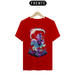 Nome do produto Unicórnio fantástico - Camiseta Unissex