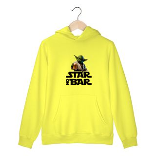 Nome do produto Star no Bar (Moletom)