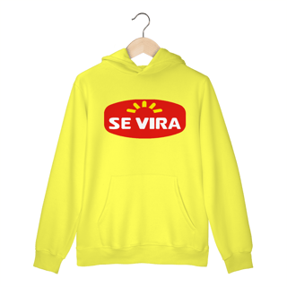 Nome do produto Se Vira (Moletom)