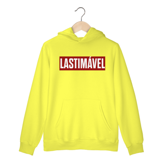 Nome do produto Lastimável (Moletom)