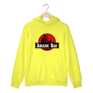 Nome do produto Jurassic Bar (Moletom)