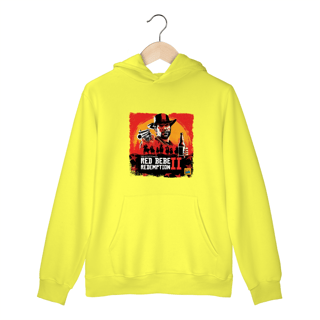 Nome do produto Red Bebe Redemption II (Moletom)