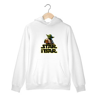 Nome do produto Star no Bar (Moletom)