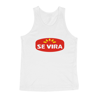 Nome do produto Se Vira (Regata)