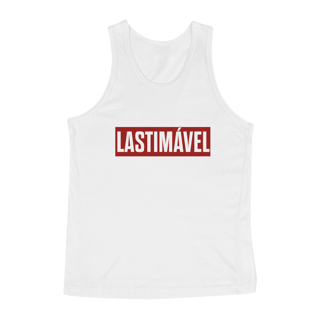 Nome do produto Lastimável (Regata)