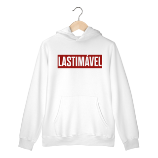 Nome do produto Lastimável (Moletom)