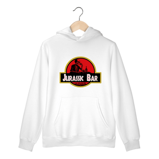 Nome do produto Jurassic Bar (Moletom)