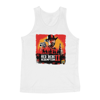 Nome do produto Red Bebe Redemption II (Regata)