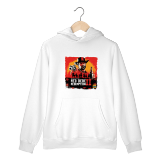 Nome do produto Red Bebe Redemption II (Moletom)