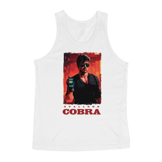 Nome do produto Stallone Cobra (Regata)