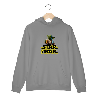 Nome do produto Star no Bar (Moletom)