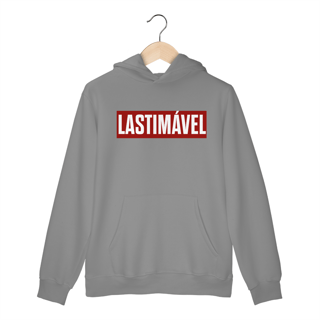 Nome do produto Lastimável (Moletom)
