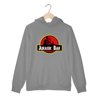 Nome do produto Jurassic Bar (Moletom)