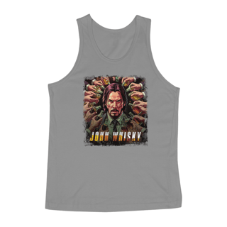 Nome do produto John Whisky (Regata)