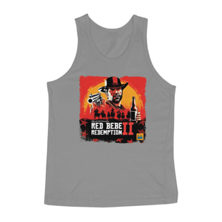 Nome do produto Red Bebe Redemption II (Regata)