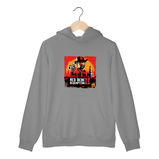 Nome do produto Red Bebe Redemption II (Moletom)