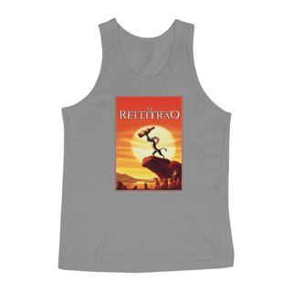 Nome do produto O Rei Litrão (Regata)